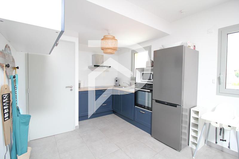 Appartement - 58 m² - 3 pièces