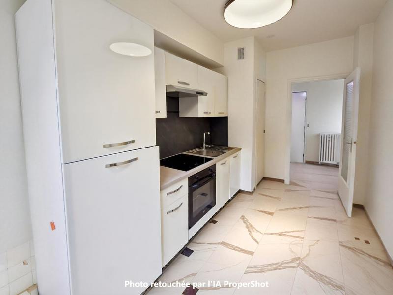Appartement - 58 m² - 2 pièces