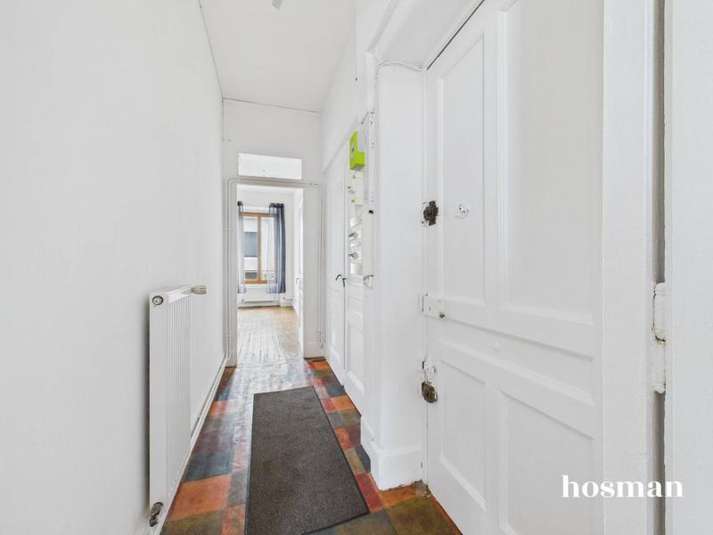 Appartement - 48 m² - 3 pièces