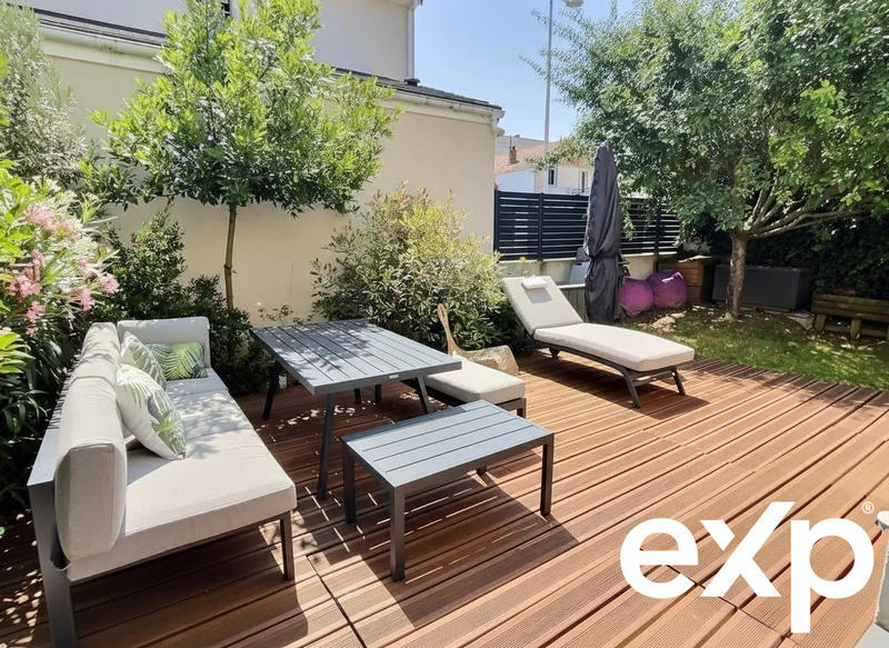 Maison traditionnelle - 120 m² - 5 pièces