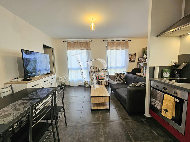 Appartement - 36 m² - 1 pièce