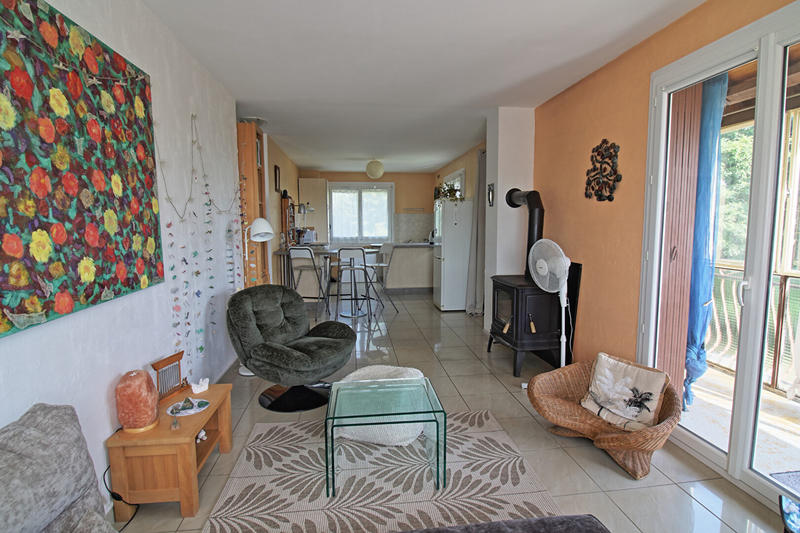 Maison - 65 m² - 3 pièces