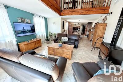Maison - 153 m² - 5 pièces