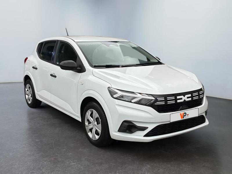 Dacia Sandero SCe 65 Essential