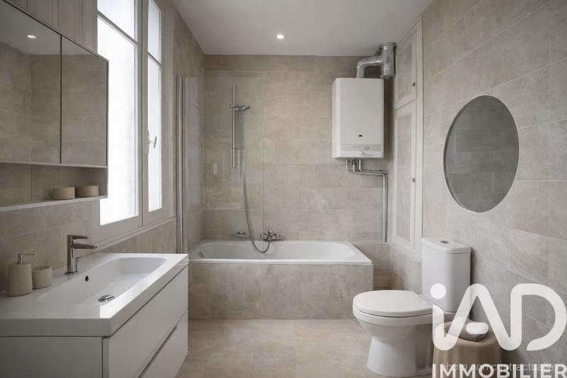 Maison de ville - 155 m² - 7 pièces