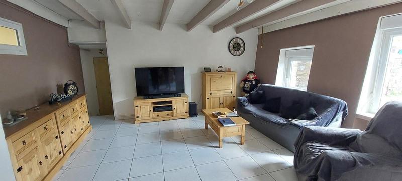 Maison ancienne - 103 m² - 4 pièces