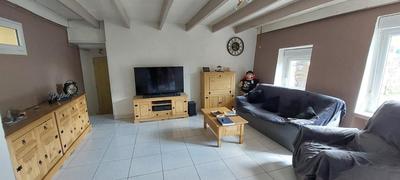 Maison ancienne - 103 m² - 4 pièces