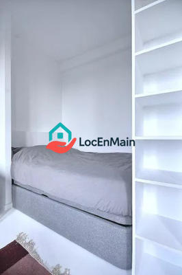 Studio - 19 m² - 1 pièce