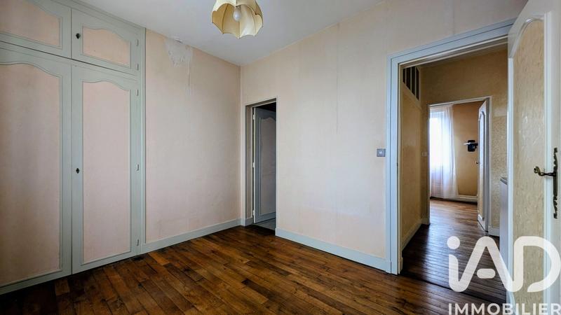 Maison de village - 99 m² - 5 pièces