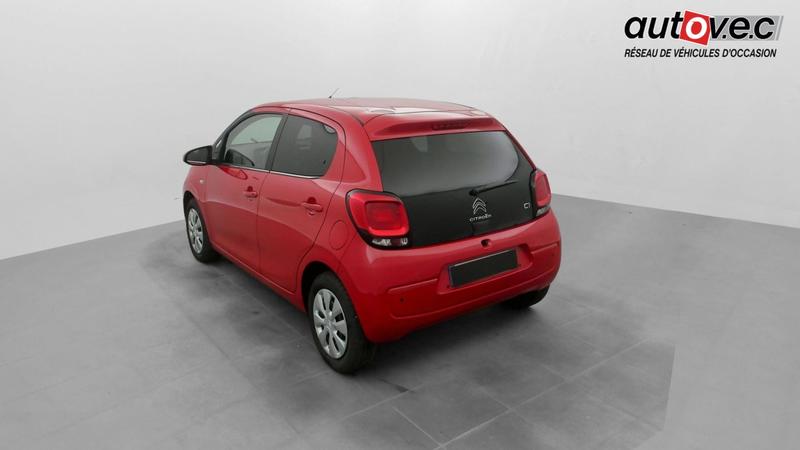Citroën C1 VTi 72 s Feel
