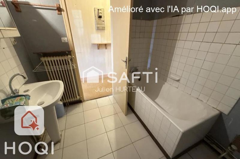 Appartement - 57 m² - 2 pièces
