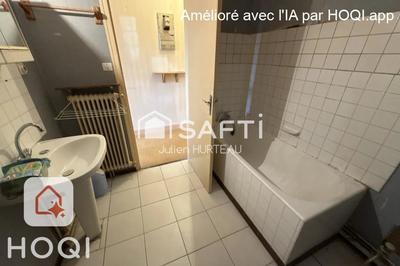 Appartement - 57 m² - 2 pièces