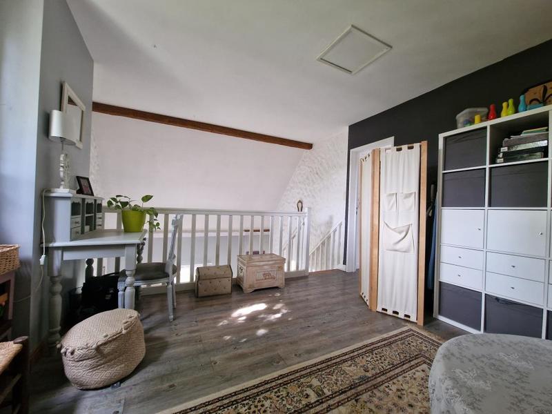 Maison - 163 m² - 6 pièces