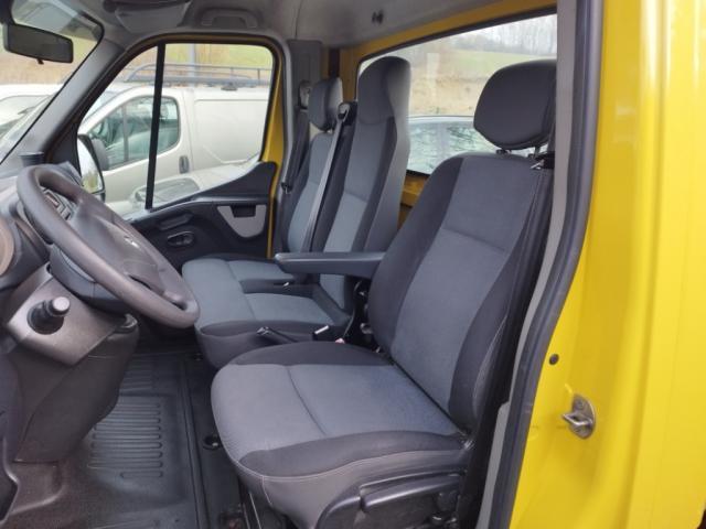 Renault Master Transports Specifiques Bd Propu L3 3.5t dCi 125+ Confort Rj Euro 5