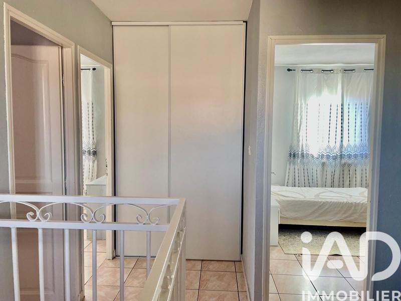 Maison - 133 m² - 7 pièces