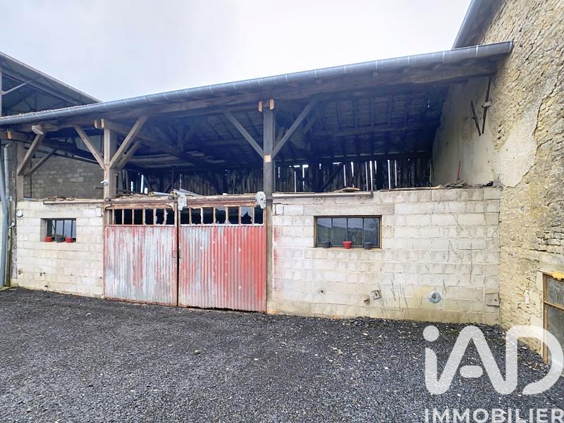 Maison - 118 m² - 4 pièces