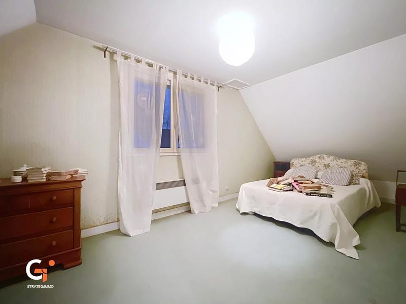 Maison - 155 m² - 7 pièces