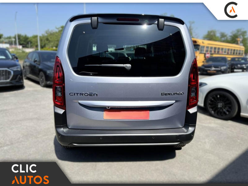 Citroën Berlingo Max Vp m 1.5 Bluehdi 130cv Eat8