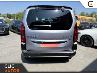 Citroën Berlingo Max Vp m 1.5 Bluehdi 130cv Eat8