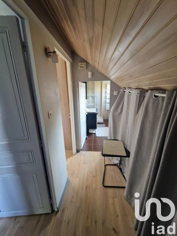 Maison - 110 m² - 4 pièces