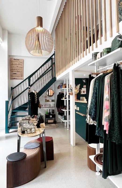 Fonds de commerce - 43 m²