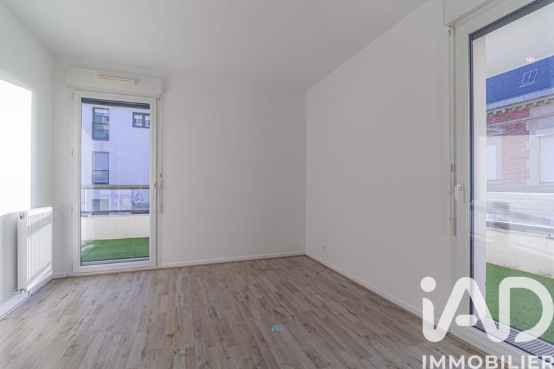 Appartement - 61 m² - 4 pièces