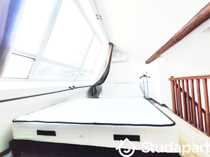 Appartement - 32 m² - 2 pièces