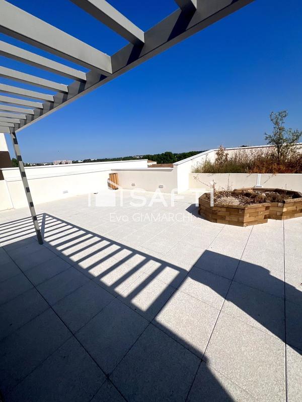 Appartement - 95 m² - 5 pièces