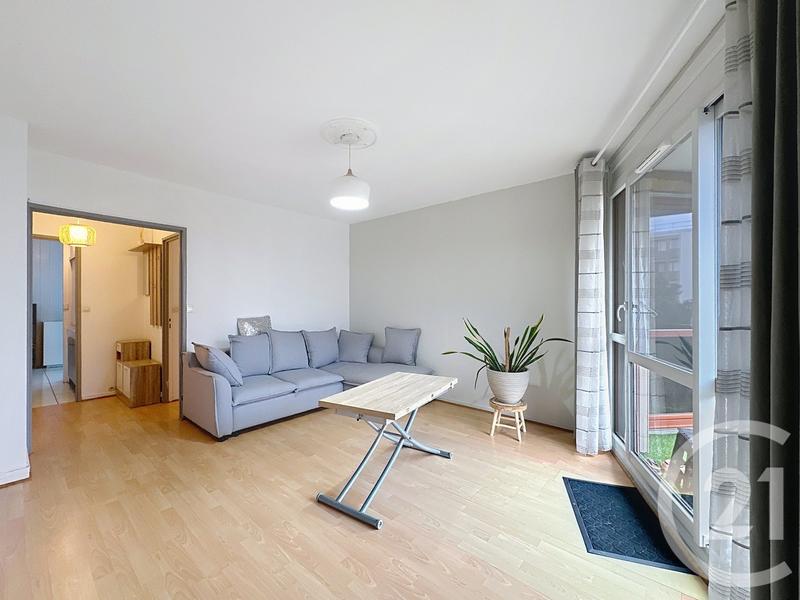 Appartement - 59 m² - 3 pièces