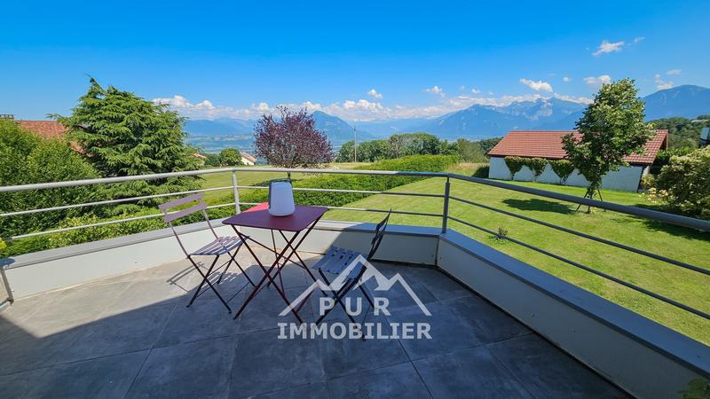 Maison - 206 m² - 6 pièces