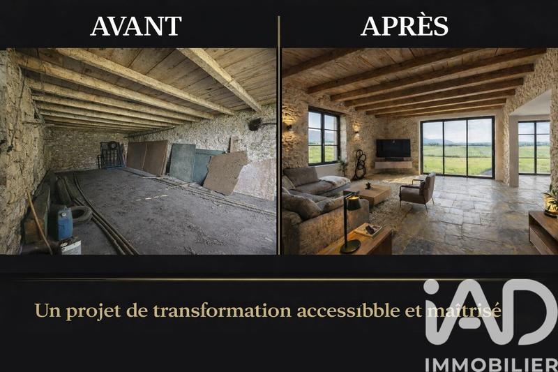 Ferme - 180 m² - 7 pièces