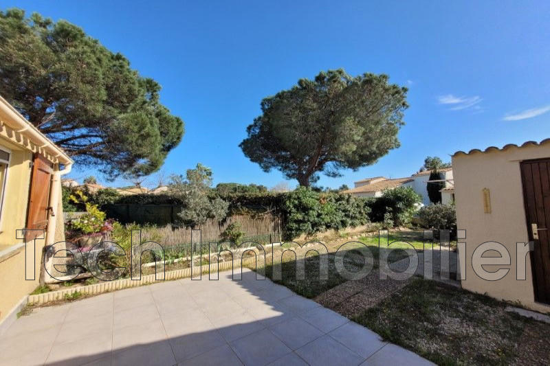 Pavillon - 33 m² - 3 pièces