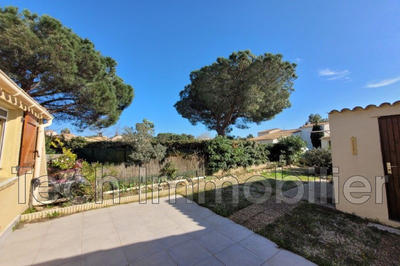 Pavillon - 33 m² - 3 pièces