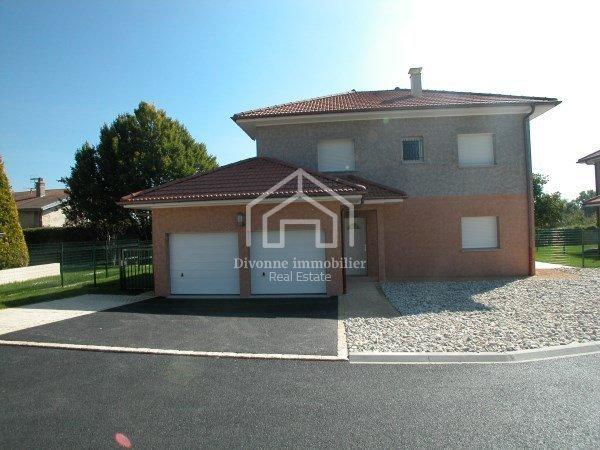 Villa - 124 m² - 5 pièces