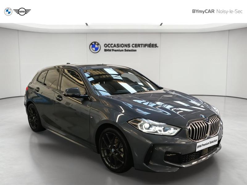 Bmw Série 1 F40 118i 140 ch Dkg7 m Sport