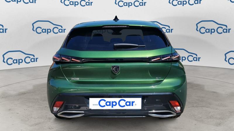 Peugeot 308 1.5 BlueHDi 130 Eat8 Gt