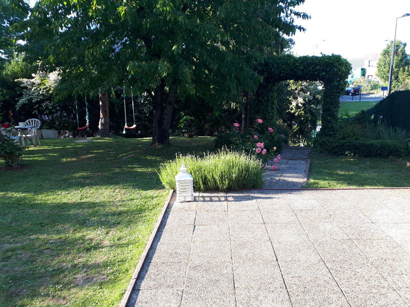 Appartement - 80 m² - 4 pièces