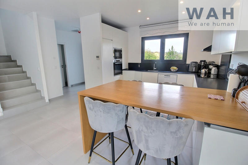 Villa - 118 m² - 4 pièces