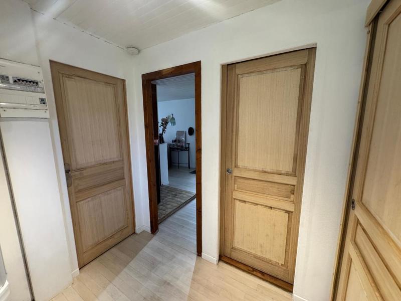 Maison de campagne - 100 m² - 3 pièces