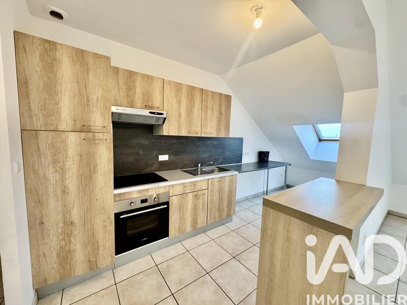 Duplex - 125 m² - 4 pièces