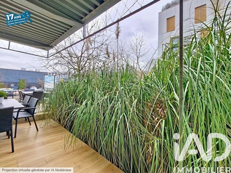 Appartement - 82 m² - 4 pièces