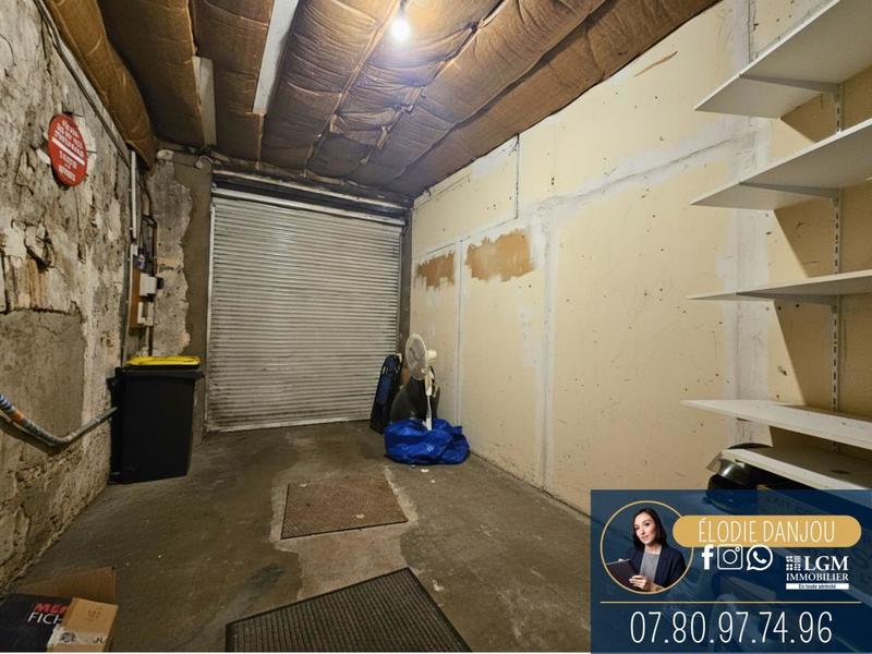 Maison de ville - 170 m² - 5 pièces