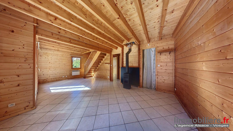 Châlet - 90 m² - 4 pièces