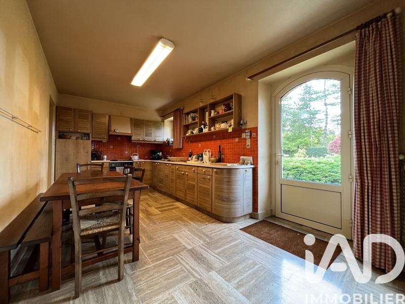 Maison - 118 m² - 4 pièces