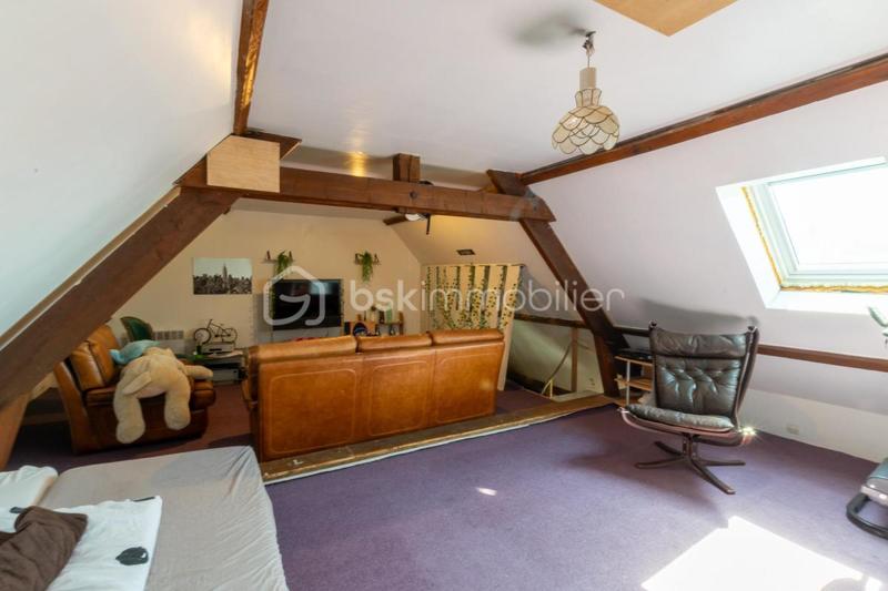 Maison bourgeoise - 230 m² - 8 pièces