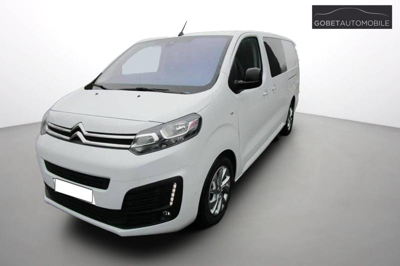 Citroën Jumpy Cabine Approfondie Cab Xl Bluehdi 145 Bvm6