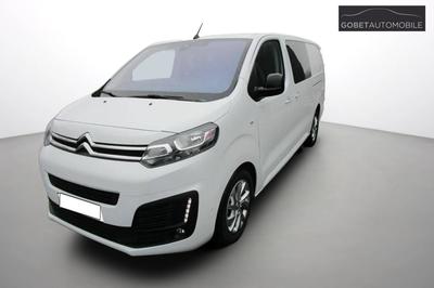 Citroën Jumpy Cabine Approfondie Cab Xl Bluehdi 145 Bvm6