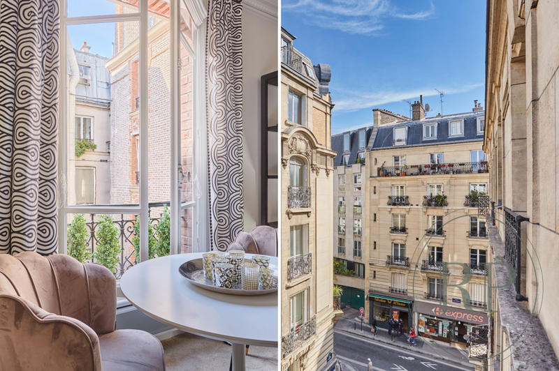 Appartement - 44 m² - 2 pièces