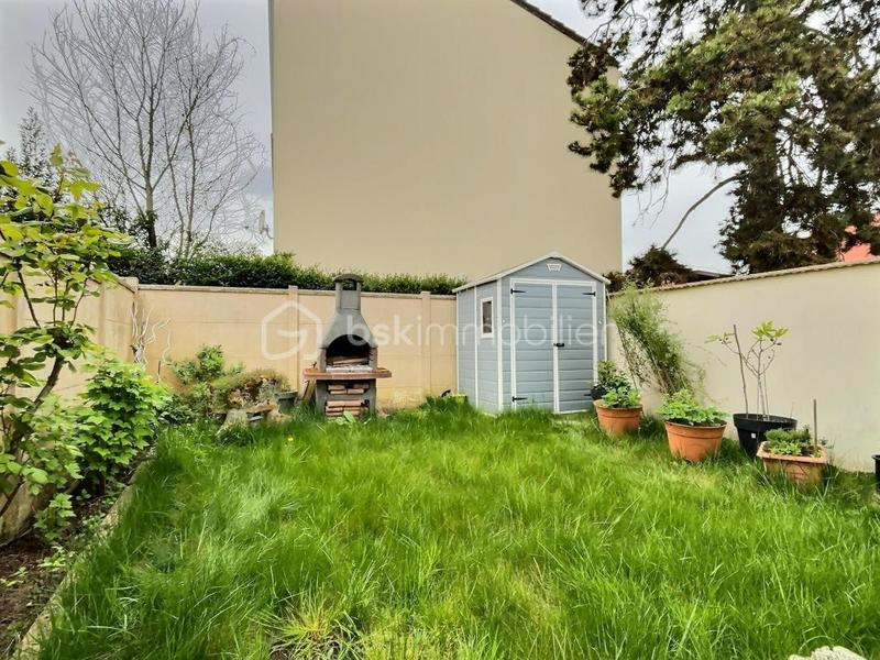 Maison - 84 m² - 5 pièces