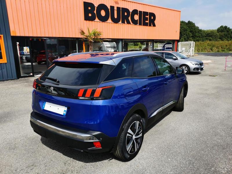 Peugeot 3008 1.5 BDHi 130 ch Allure Eat8